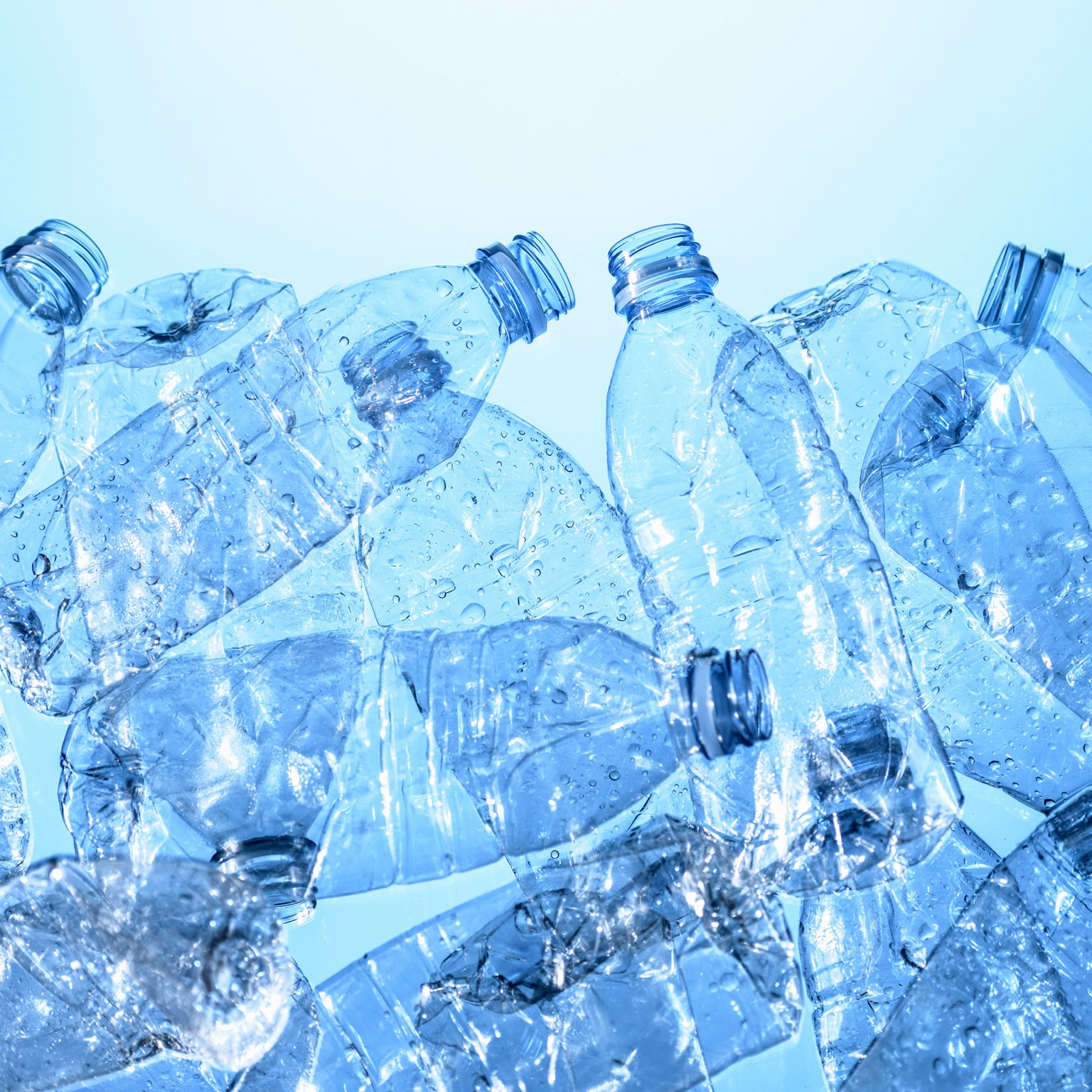 How plastics waste recycling could transform the chemical industry
