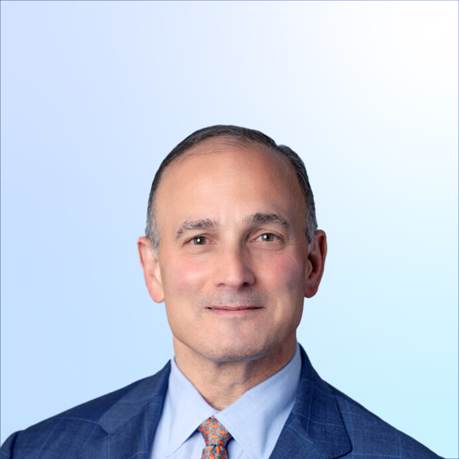 Vince Tizzio headshot