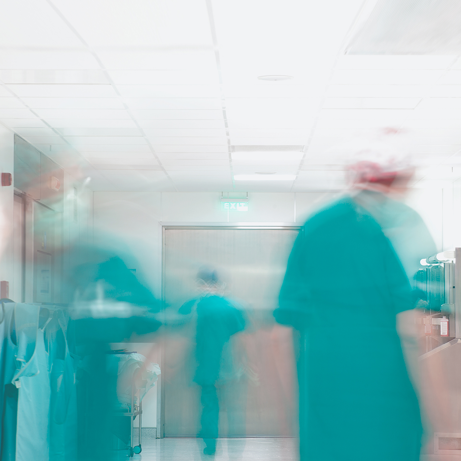 Critical-care capacity: The number to watch during the battle of COVID-19