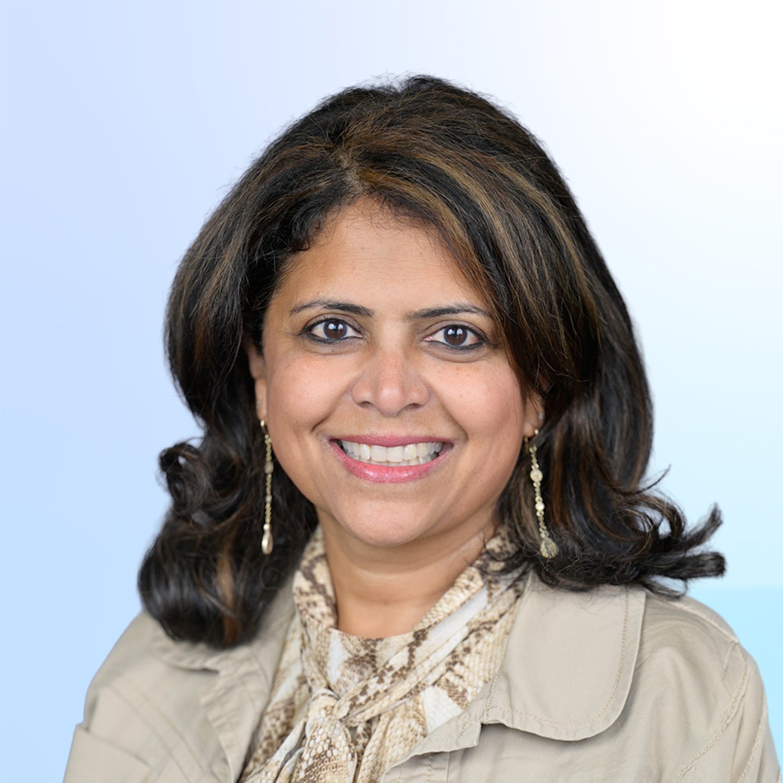 Nishaminy Kasbekar headshot