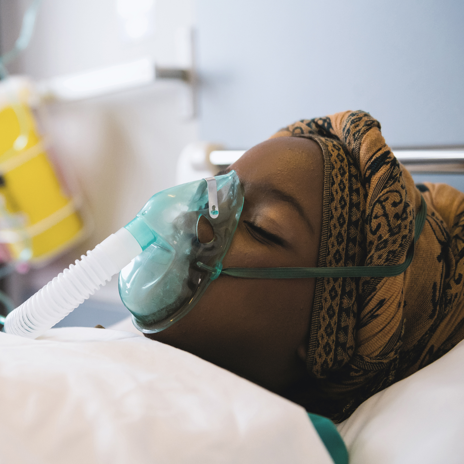COVID-19 exposes a critical shortage of oxygen in developing countries