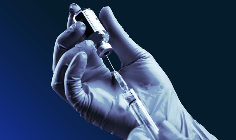 On pins and needles: Will COVID-19 vaccines ‘save the world’?