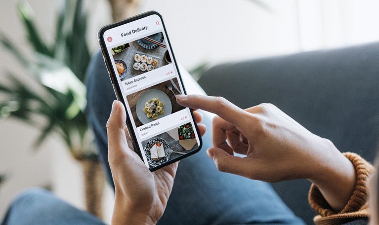 Ordering in: The rapid evolution of the food delivery ecosystem