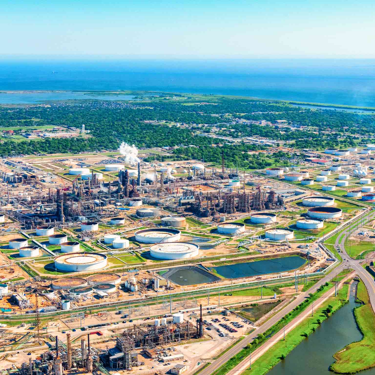 Houston Energy Transition and Decarbonization Center