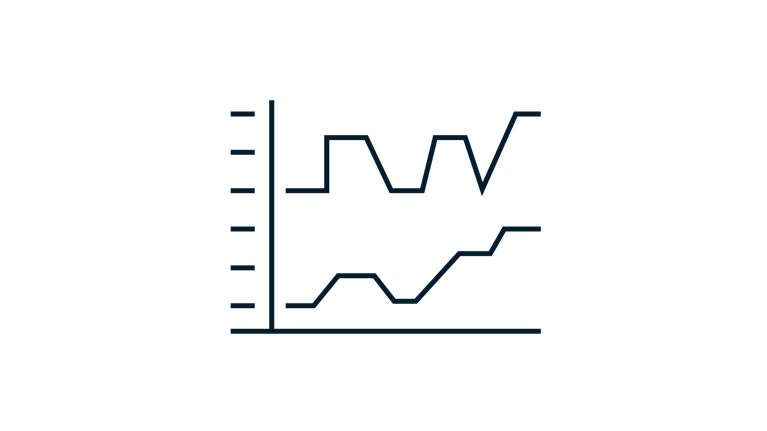 Chart icon
