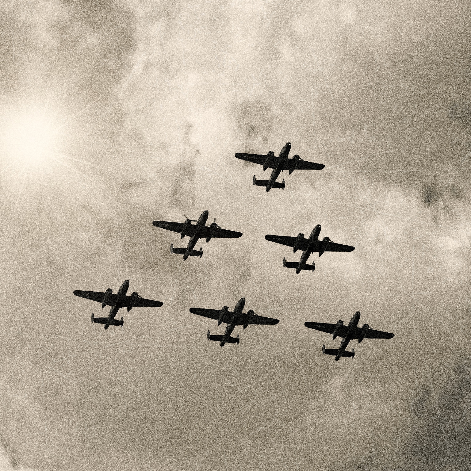 McKinsey on Veterans, History 1942