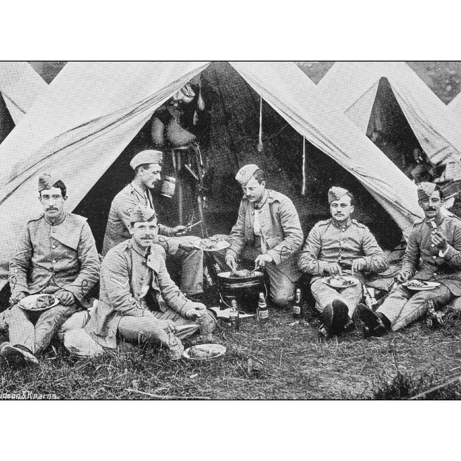 McKinsey on Veterans, History 1947