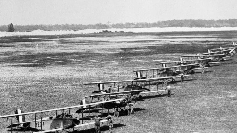 McKinsey on Veterans, History 1953