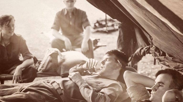 McKinsey on Veterans, History 1955