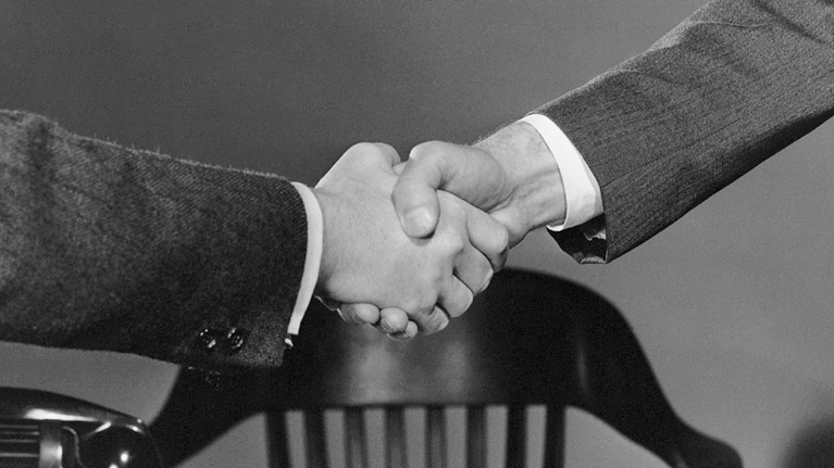 McKinsey on Veterans, History 1957