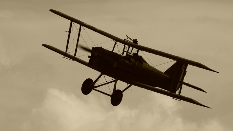 McKinsey on Veterans, History 1964