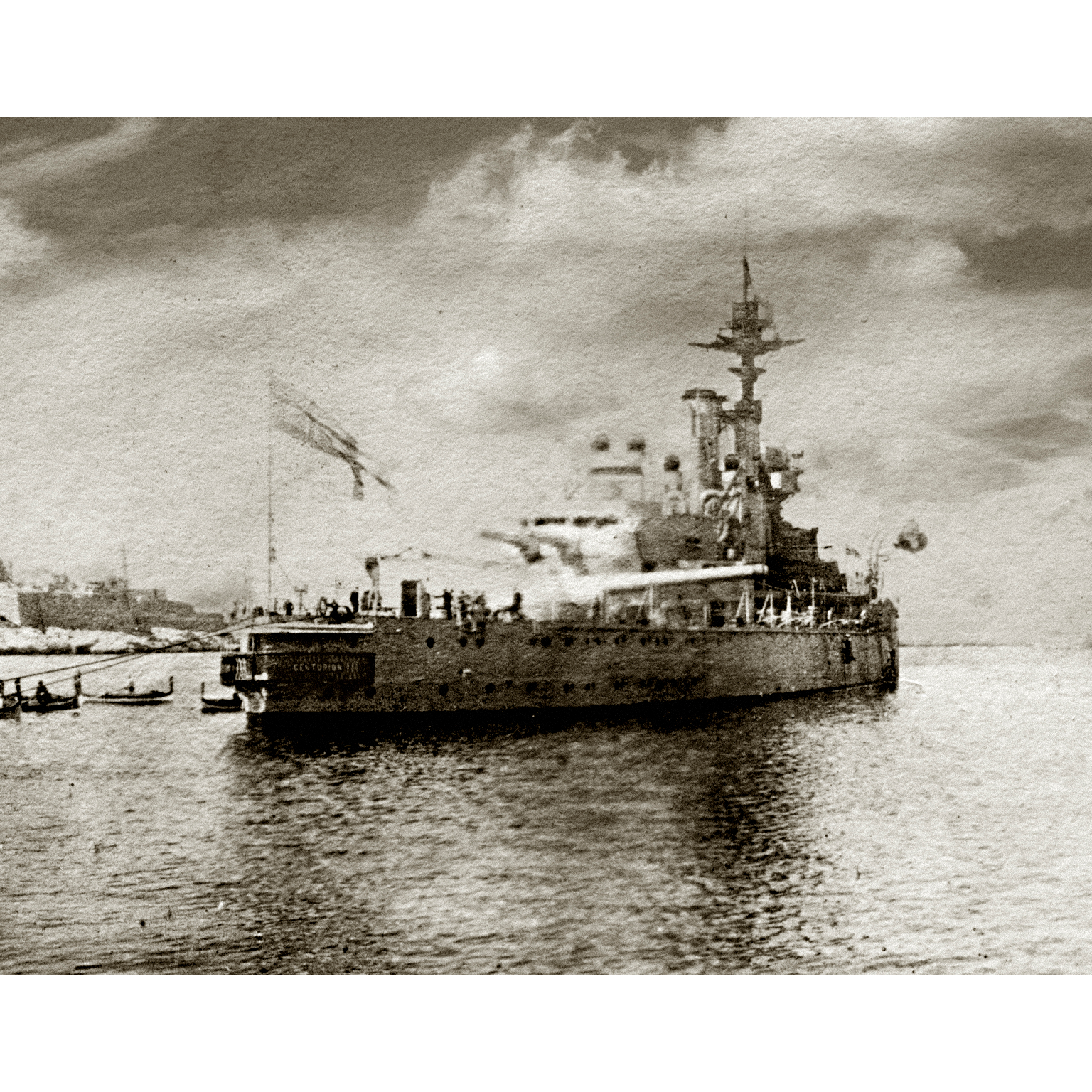 McKinsey on Veterans, History 1965