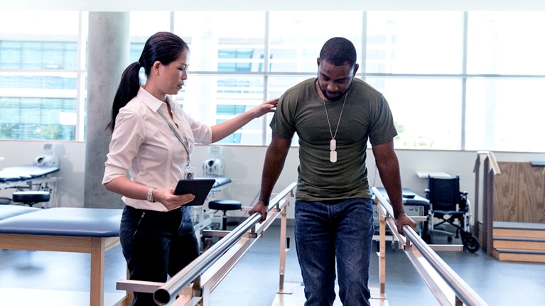 McKinsey on Veterans, History 1973