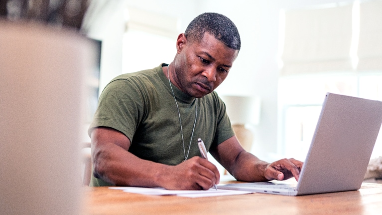 McKinsey on Veterans, History 2023