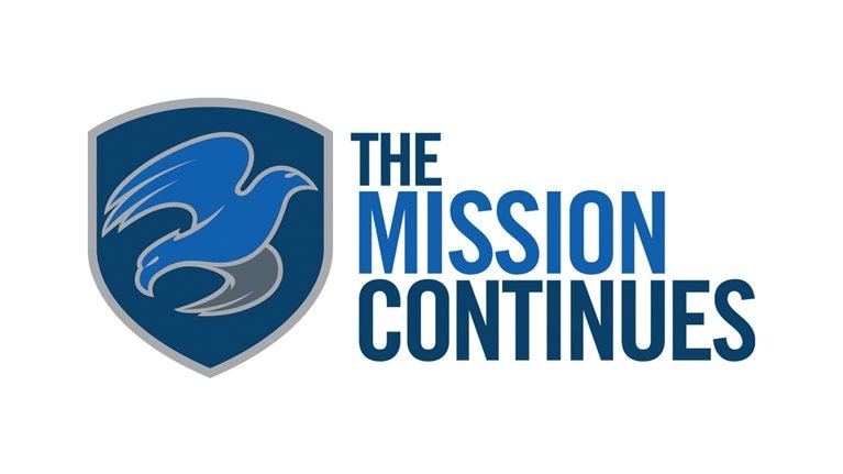 The Mission Continues