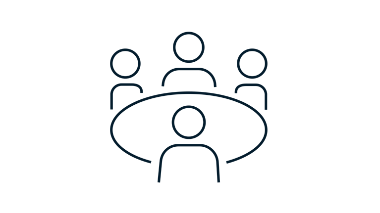 forum icon illustration