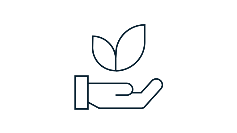 growth icon illustration