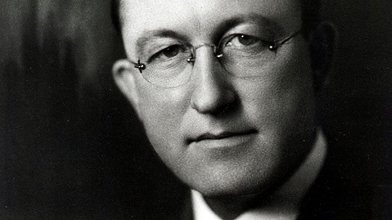 James O. McKinsey photo