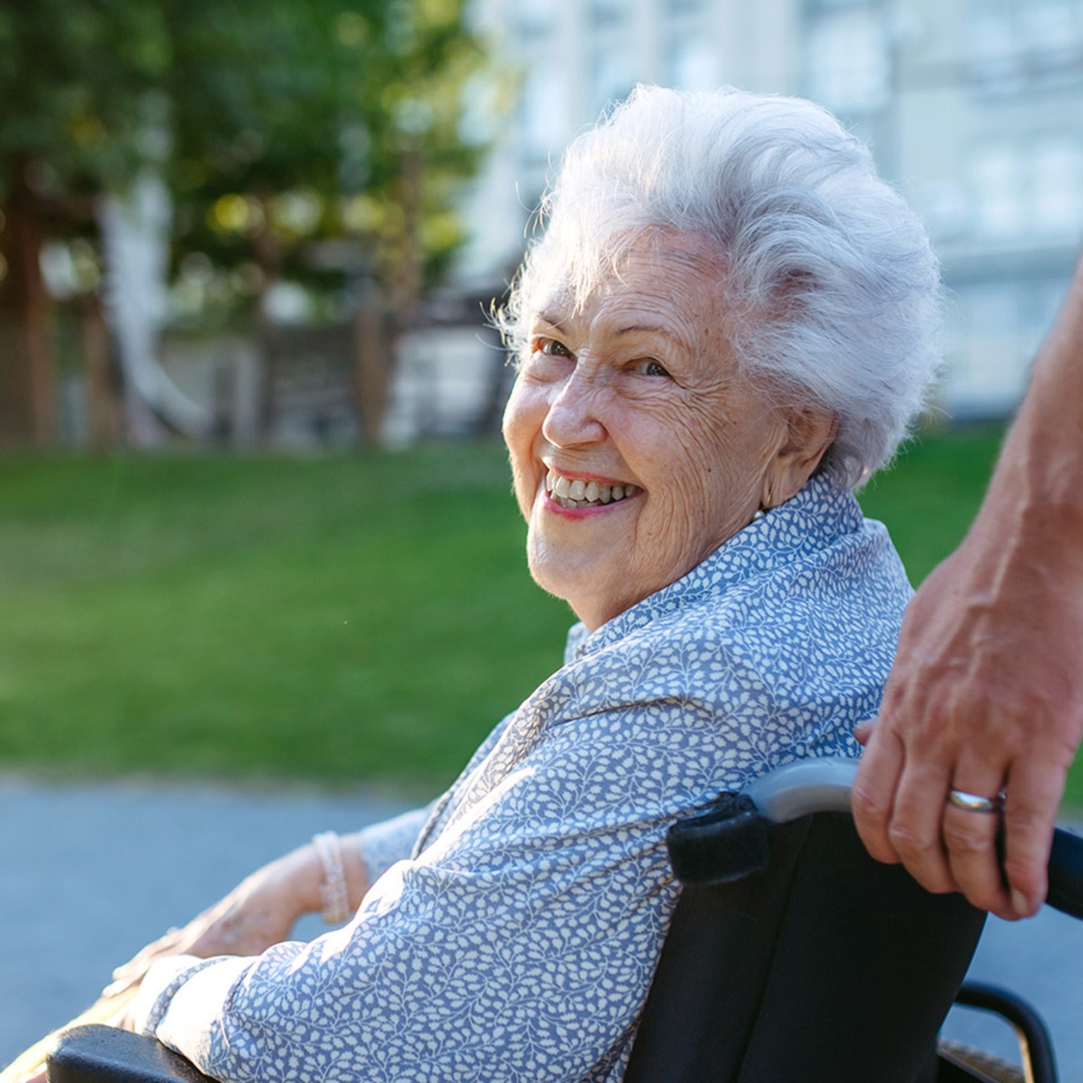 Supporting Ohio’s ambition to be the “best place to age in the nation”