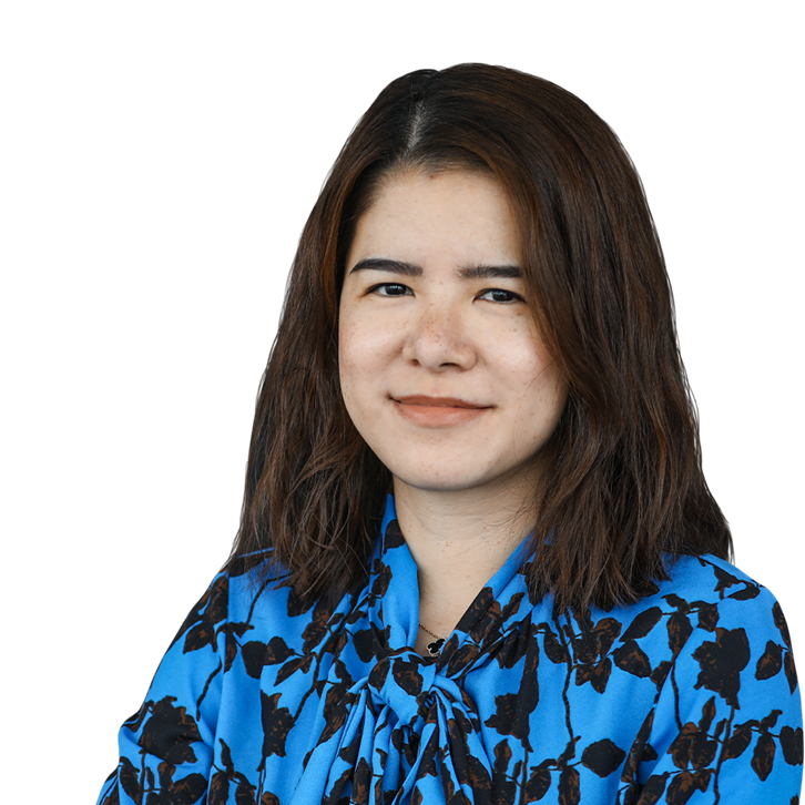 This is a profile image of Michelle Nguyen