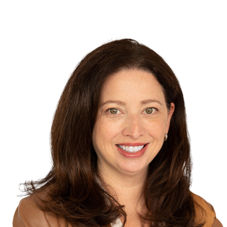 This is a profile image of Stacey Haas