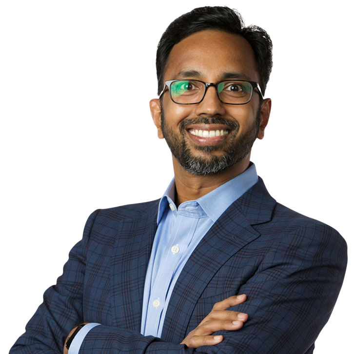 This is a profile image of Venkat Inumella