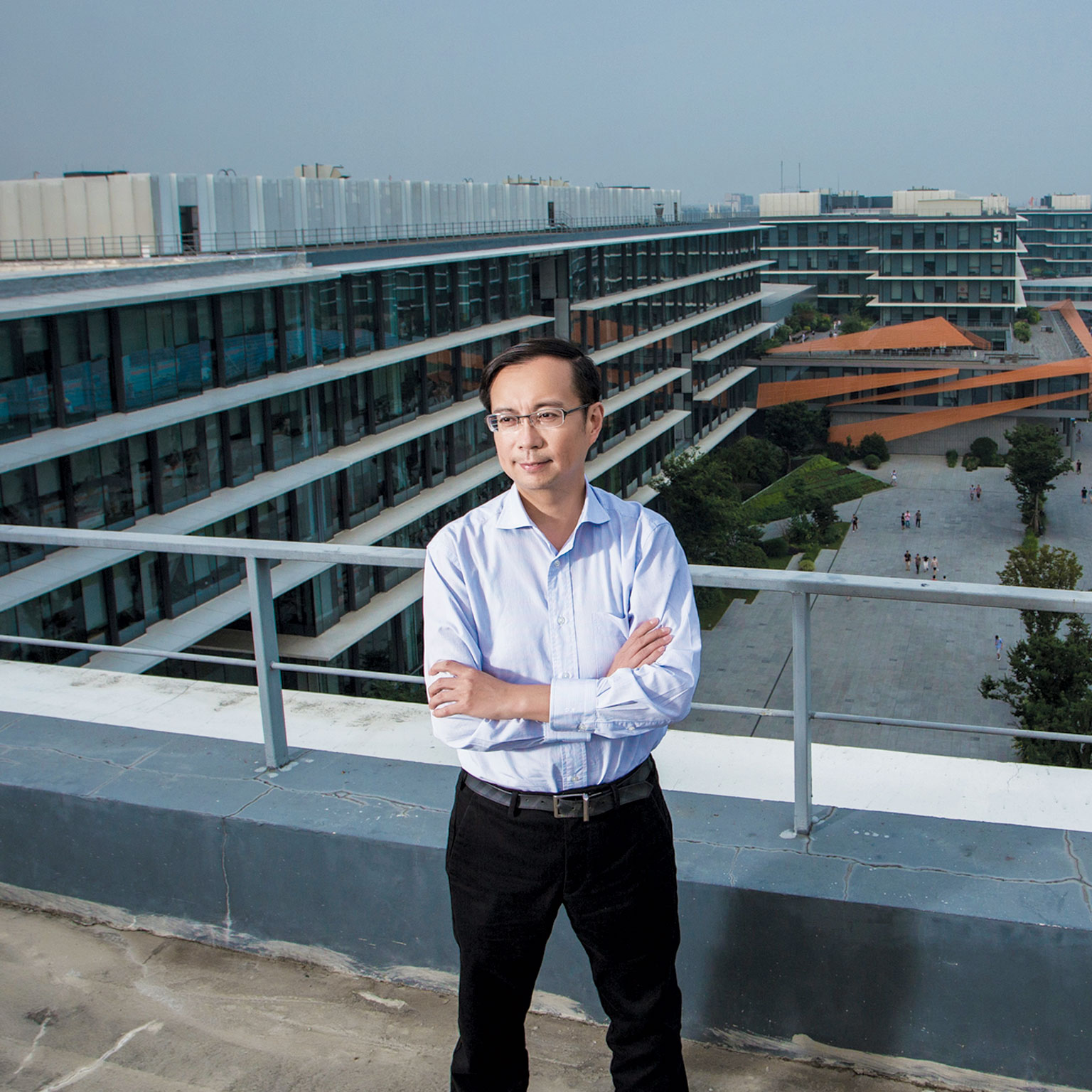 Speak softly, make tough decisions: An interview with Alibaba CEO Daniel Zhang