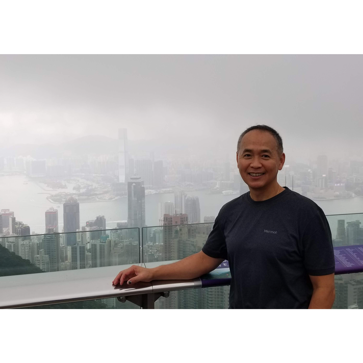 Photo of Thanh, Director of Software Engineering, McKinsey & Company