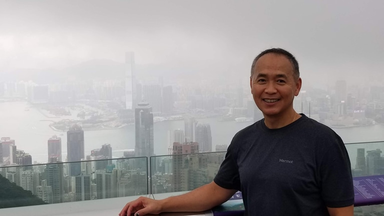 Photo of Thanh, Director of Software Engineering, McKinsey & Company