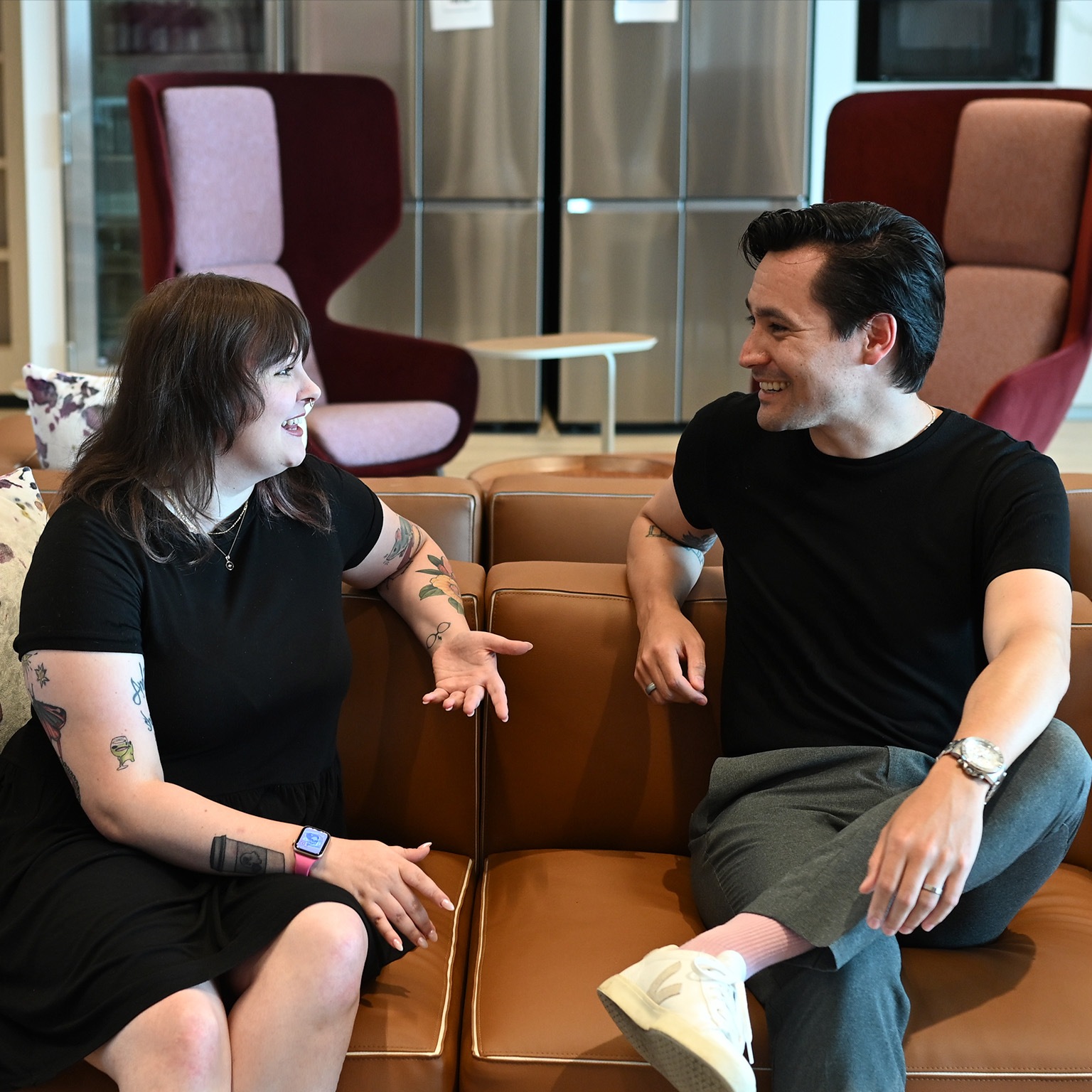 Living a full life–with benefits that adapt