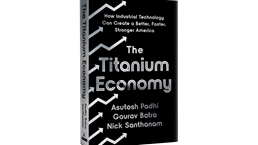 The Titanium Economy Book cover