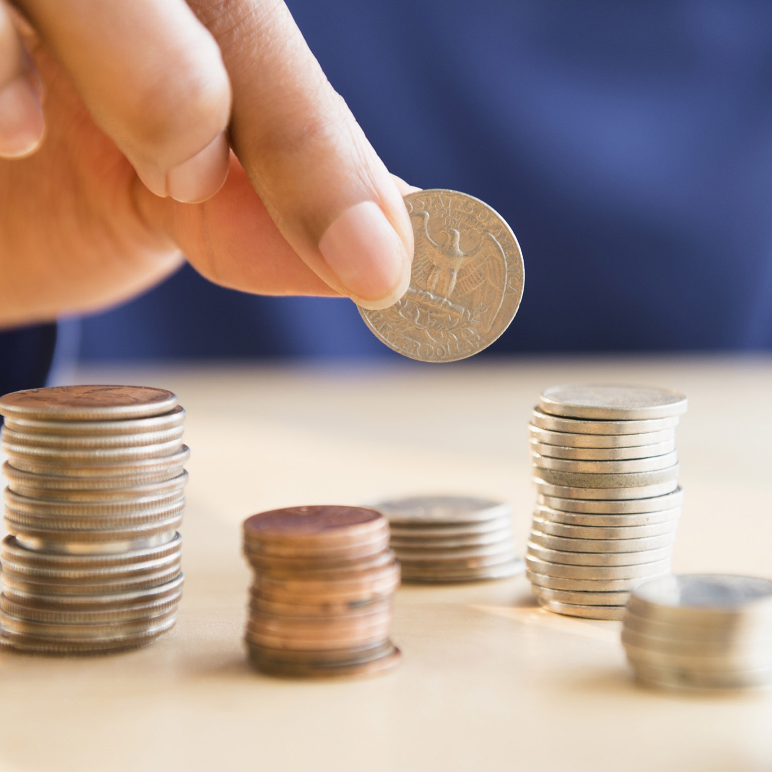 Saving, scrimping, and…splurging? New insights into consumer behavior