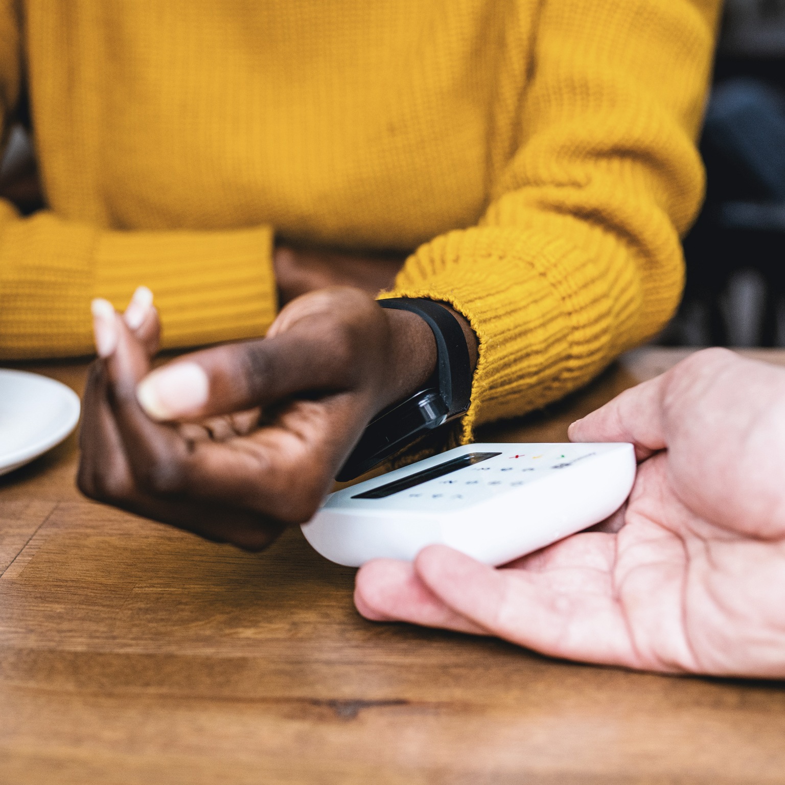 How the COVID-19 crisis may affect electronic payments in Africa