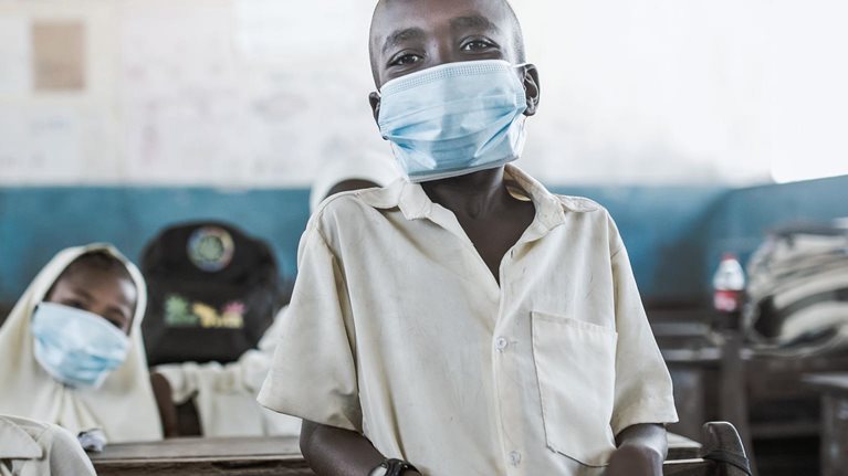 Africa’s plan for a continent-wide pandemic recovery