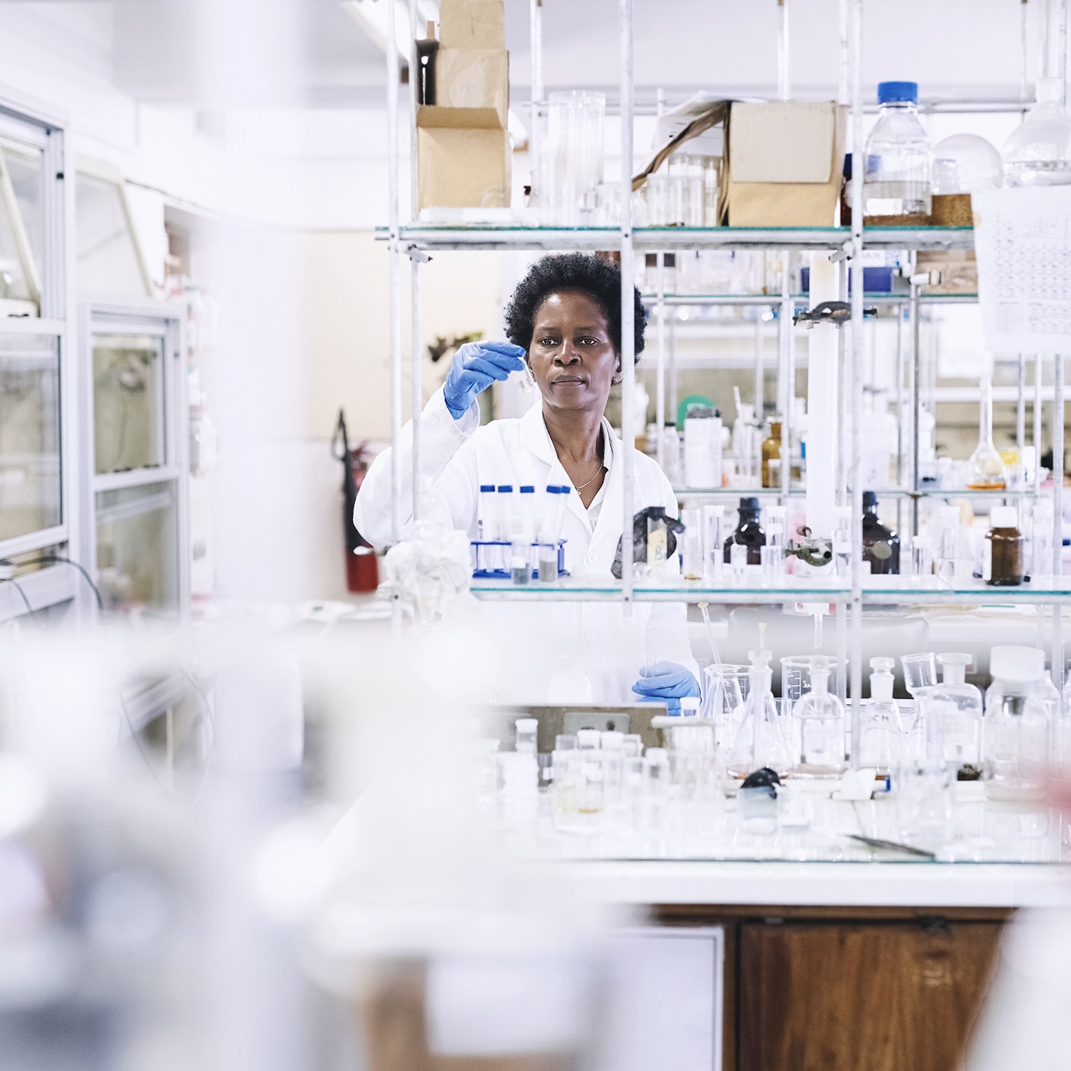 Africa needs vaccines. What would it take to make them here?