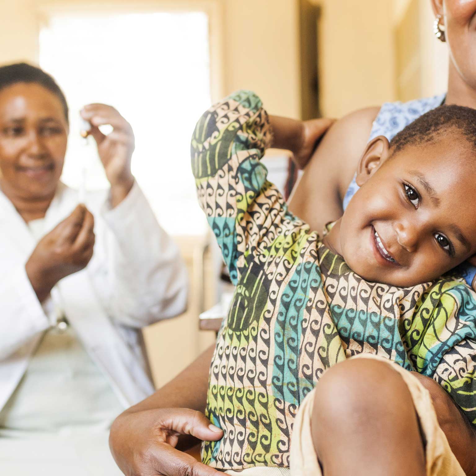 Eradicating polio in Nigeria