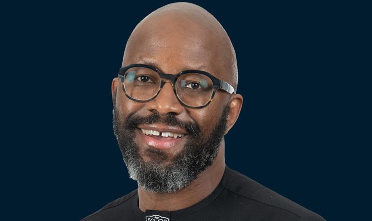 Ralph Mupita headshot