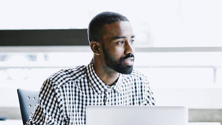 Driving digital change podcast