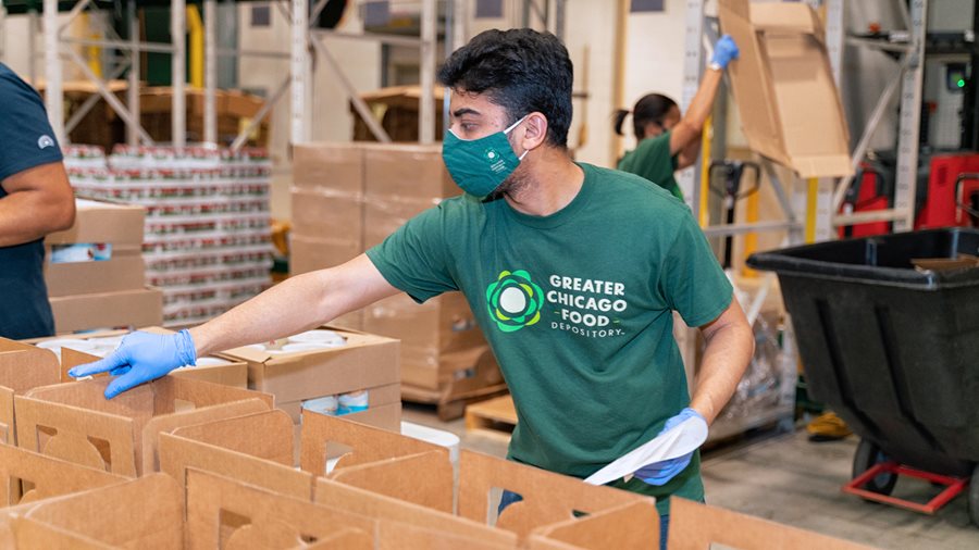 Behind Roberto Uchoa’s work to fight hunger and strengthen