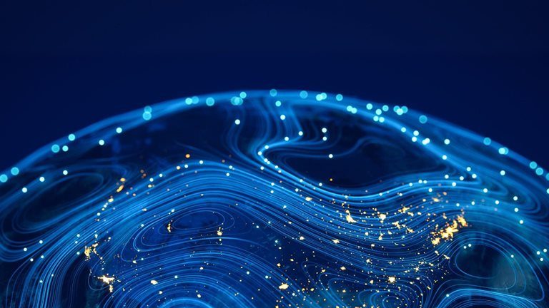 Global data flow and connectivity