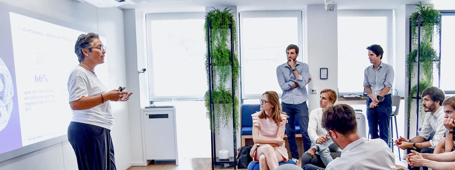 Paris Learning Programs For Clients Mckinsey Company