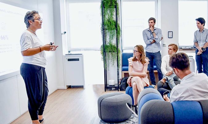 Experience Studio Learning Programs For Clients Mckinsey Company