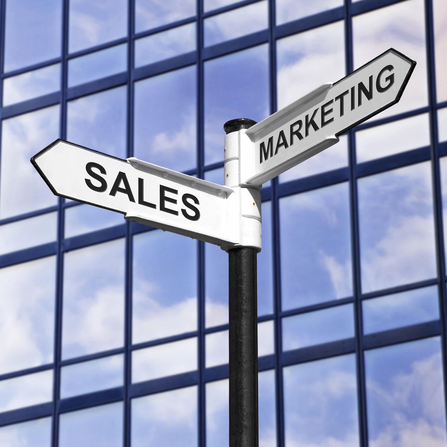 Building Marketing And Sales Capabilities To Beat The Market