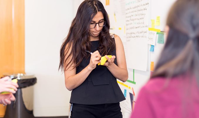 Our teams lack a certain perspective: yours