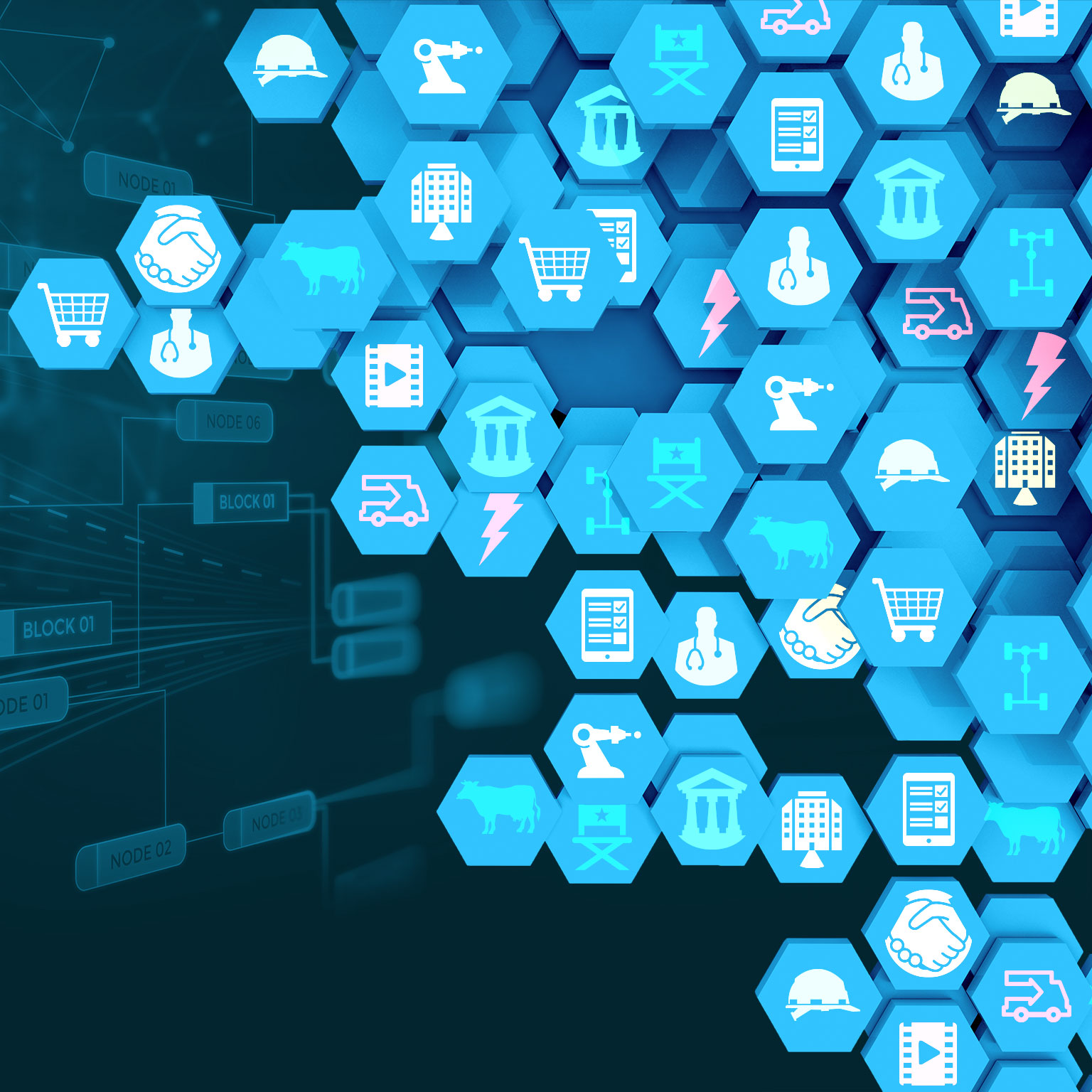 The Strategic Business Value Of The Blockchain Market Mckinsey - 