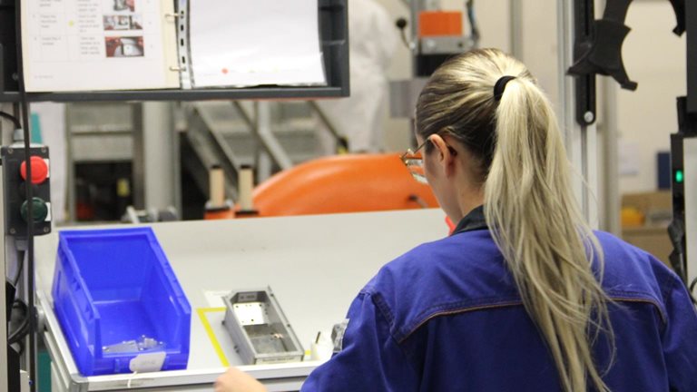 A transformative experience for leading a transformation