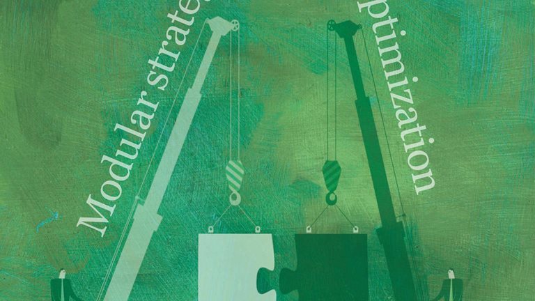 Platforming and modularity: Smart answers to ever-increasing complexity