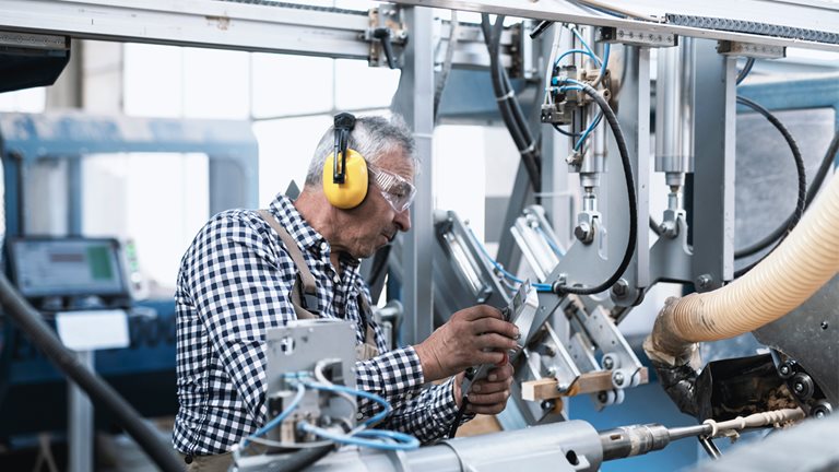 The Fourth Industrial Revolution and manufacturing&rsquo;s great reset