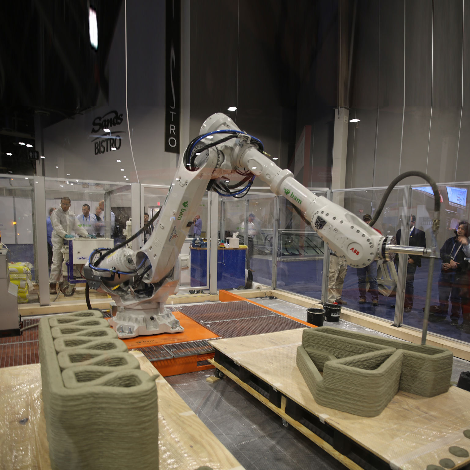 automation and robotics in construction