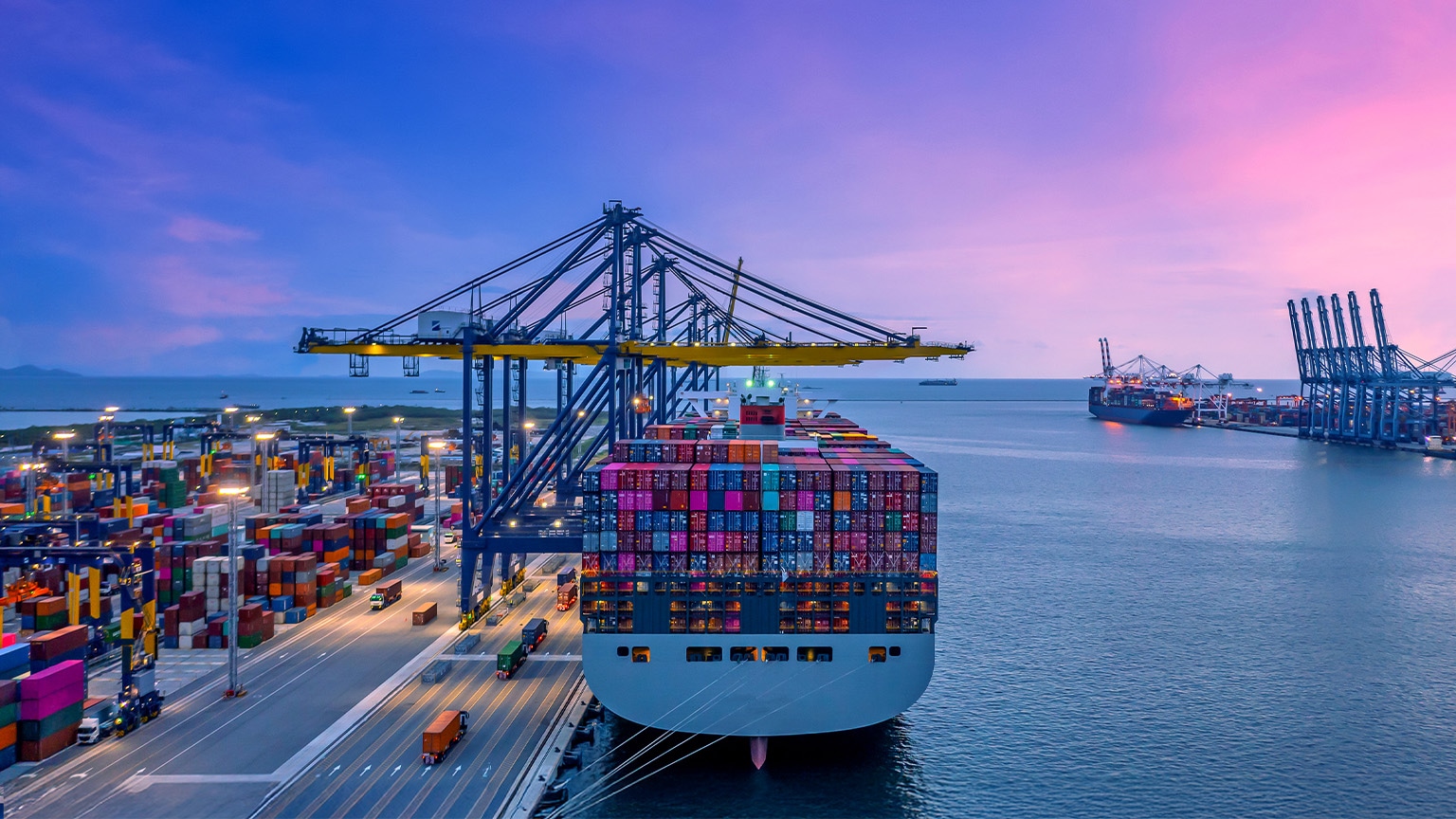 An image linking to the web page “Resilient firms and economies” on McKinsey.com.